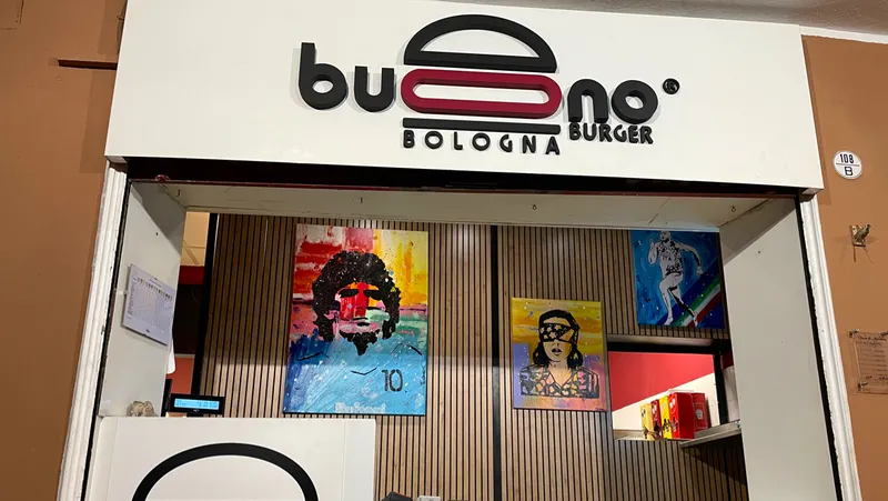 Buono Burger - San Felice