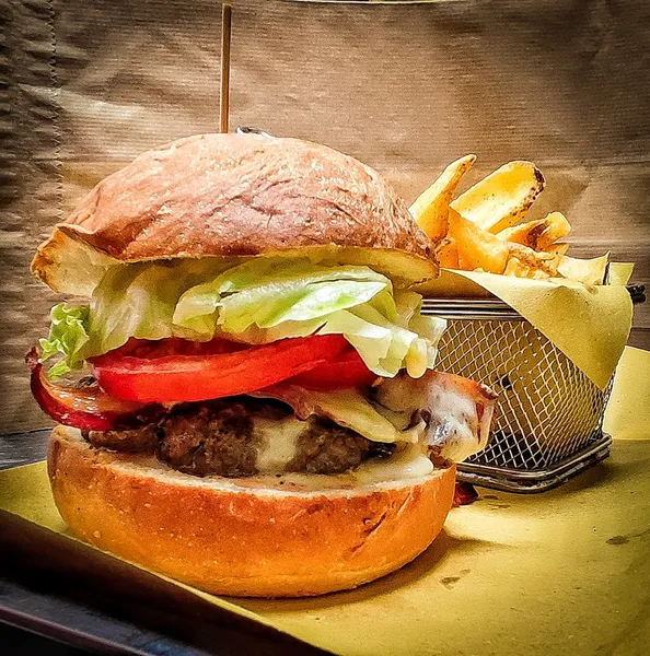 Welldone Burger