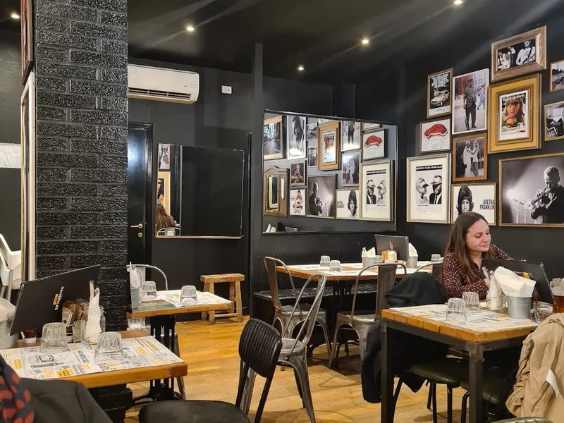 Hamerica's Fioravanti (BO)