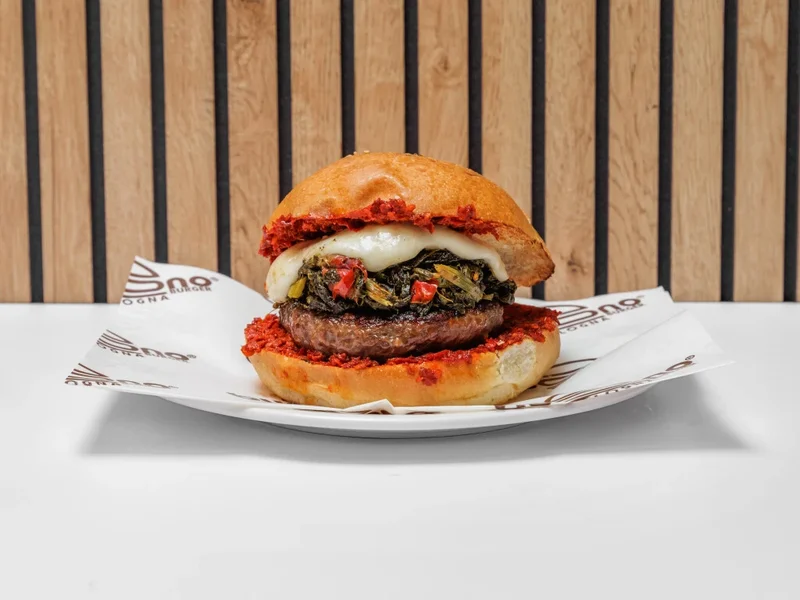 Buono Burger - San Felice