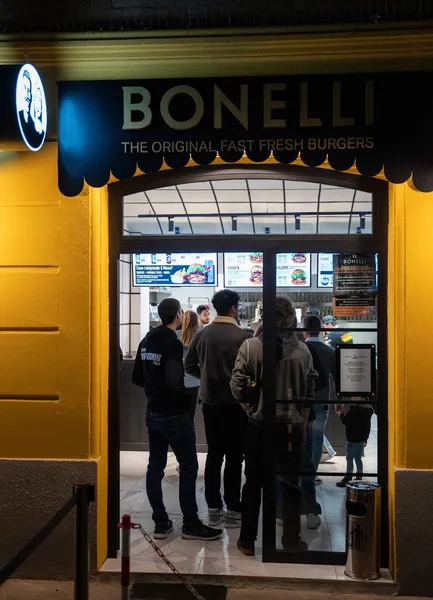 Bonelli Burgers - Bologna Centro