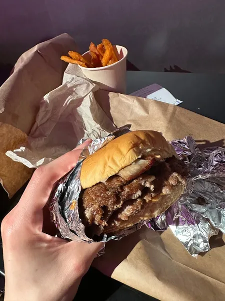 Nasty Burger Club - Saragozza