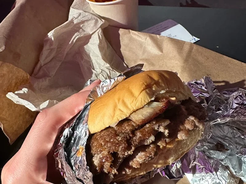 Nasty Burger Club - Saragozza