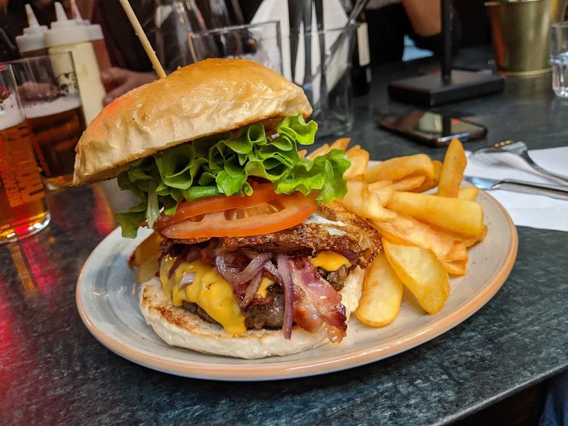 Hamerica's - Santo Stefano