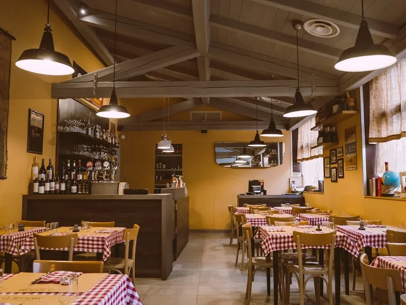 Trattoria del Tempo Buono
