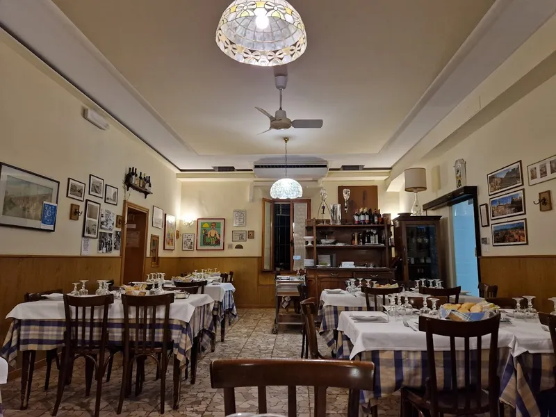 Antica Trattoria Del Pontelungo