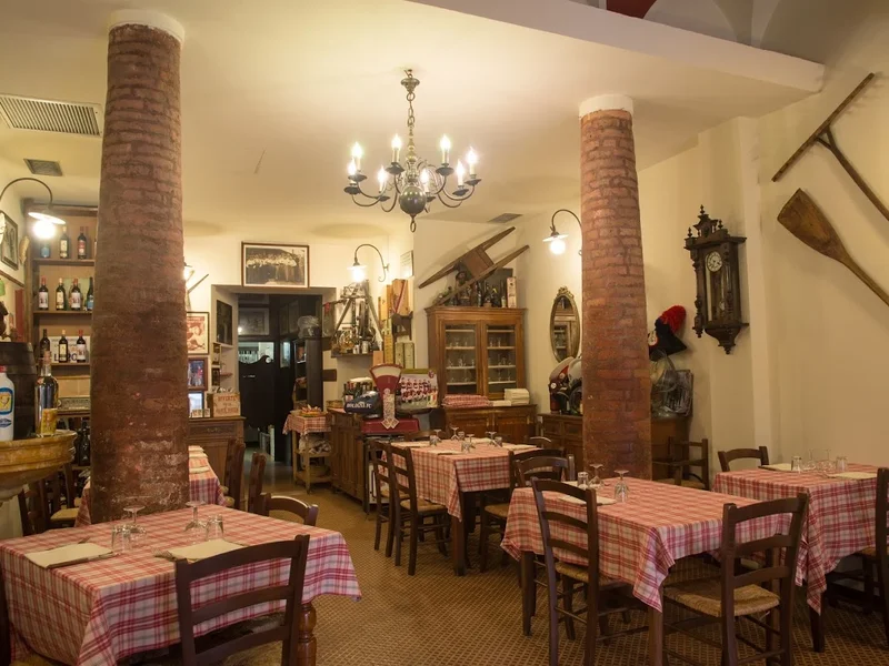 Trattoria Da Giampi e Ciccio