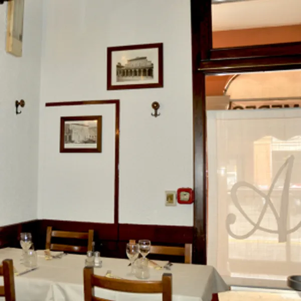 Trattoria Amedeo