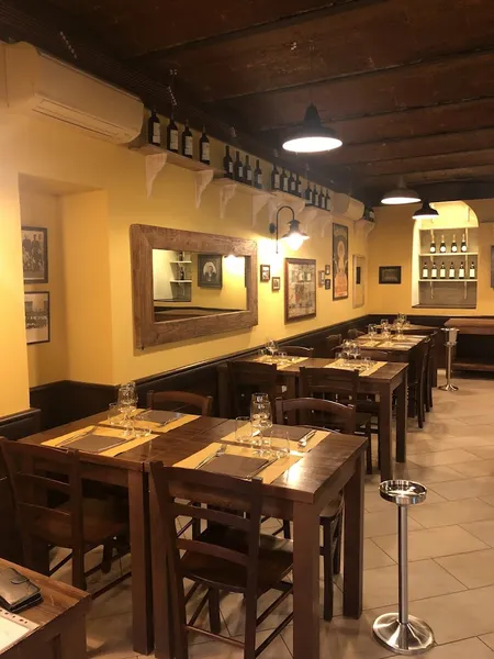 Trattoria Buca di San Francesco