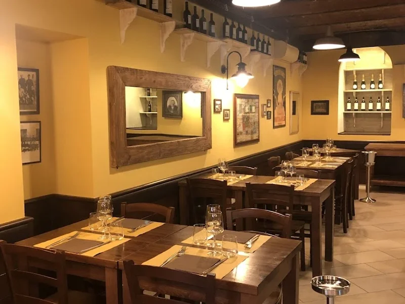 Trattoria Buca di San Francesco