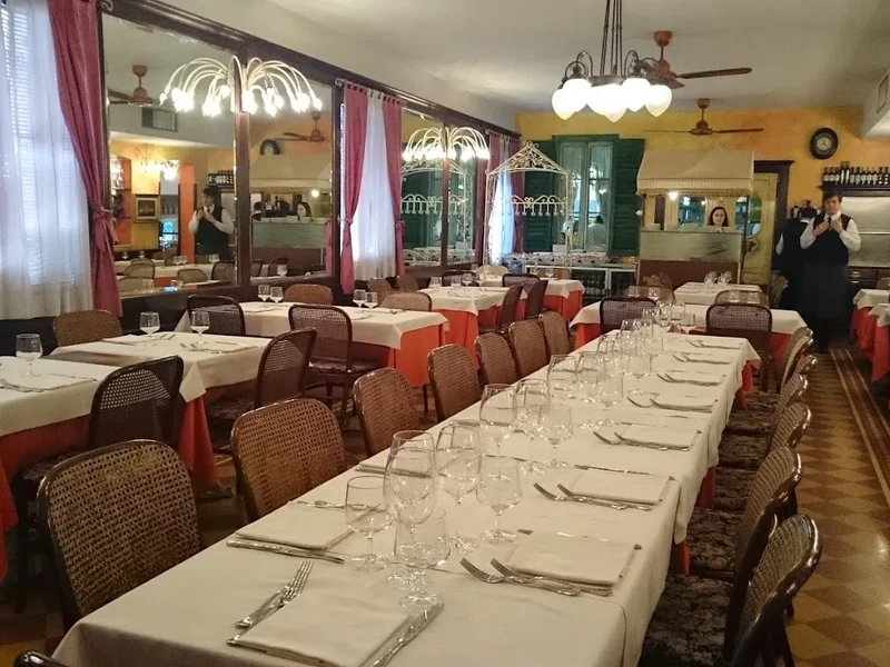 Antica Trattoria della Gigina