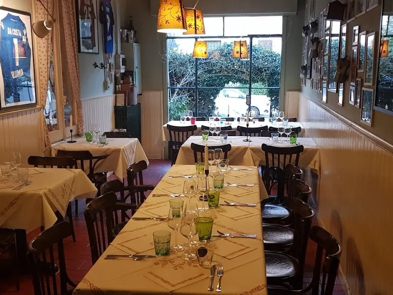Trattoria Nonna Rosa