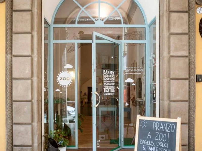 Zoo - your community bakery