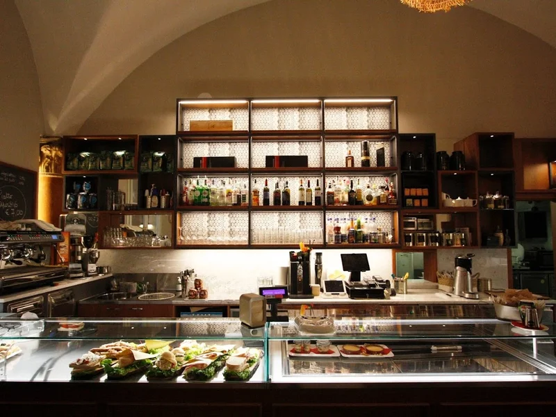 Il Caffè della Corte Bistrot