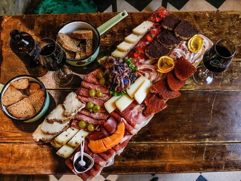 La Prosciutteria Bologna