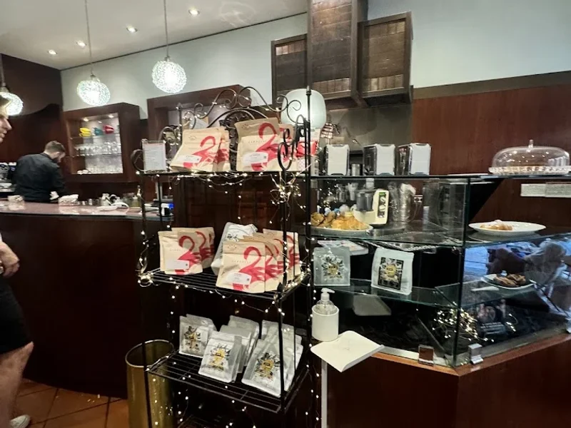 Aroma Specialty Coffees