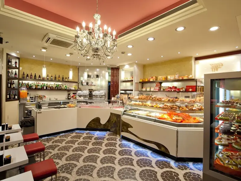 Impero Indipendenza | Pasticceria Bologna