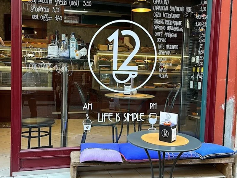 12B Caffè - Bologna centro