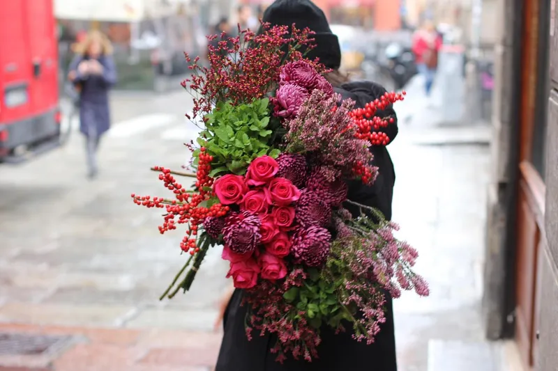 Frida's Bologna | Italian Flower Stores