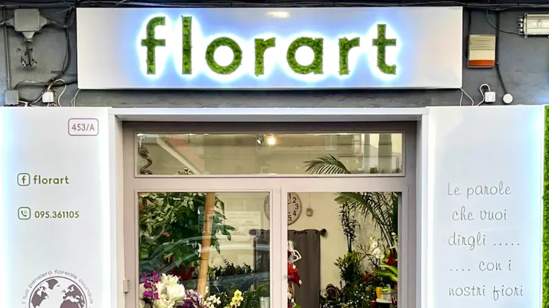 FLORART PIANTE E FIORI CATANIA