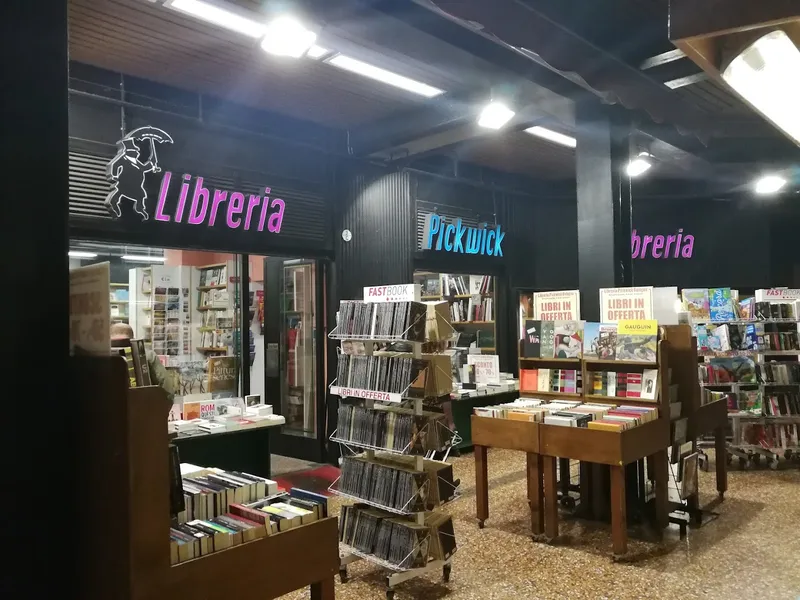 Libreria Pickwick