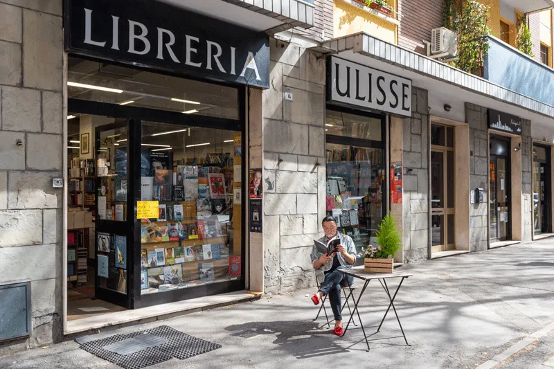 Libreria Ulisse Srl