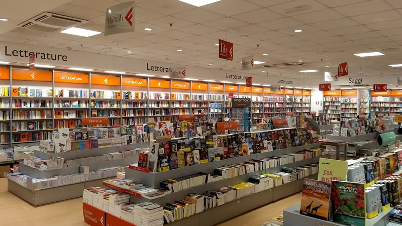 Feltrinelli Librerie