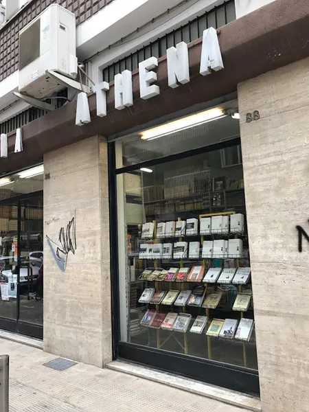 Libreria Athena Bari