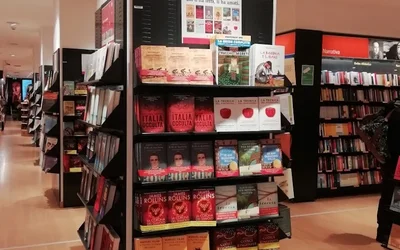 Lista 33 librerie a Catania