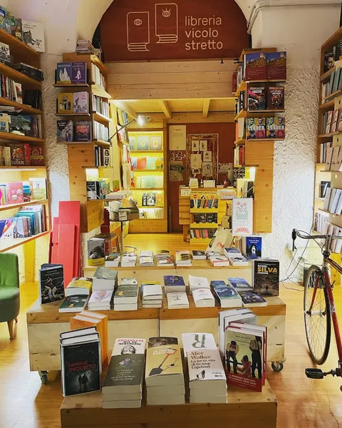 Libreria Vicolo Stretto