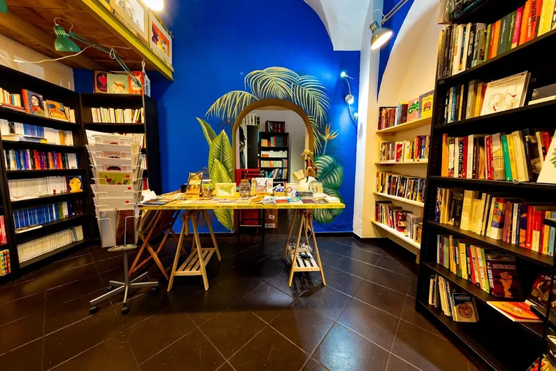 Lunaria, la libreria notturna di Gammazita