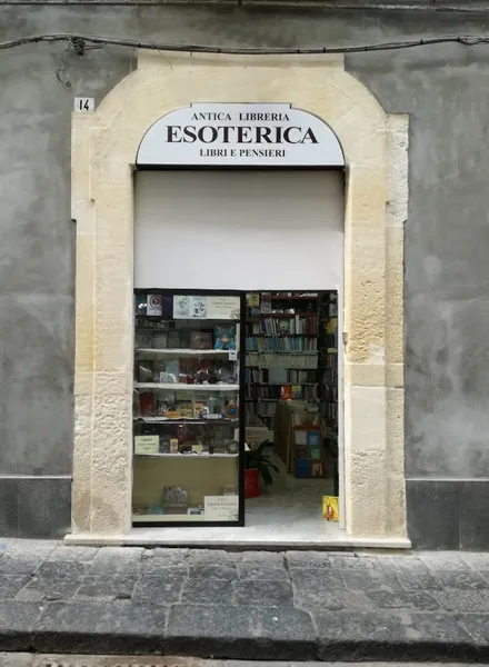 ANTICA LIBRERIA ESOTERICA LIBRI E PENSIERI