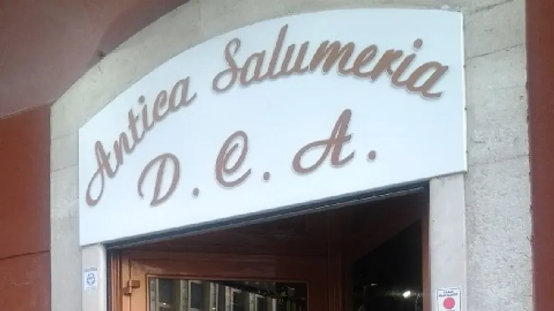 Antica Salumeria D.C.A. Di Gaeta Vincenzo