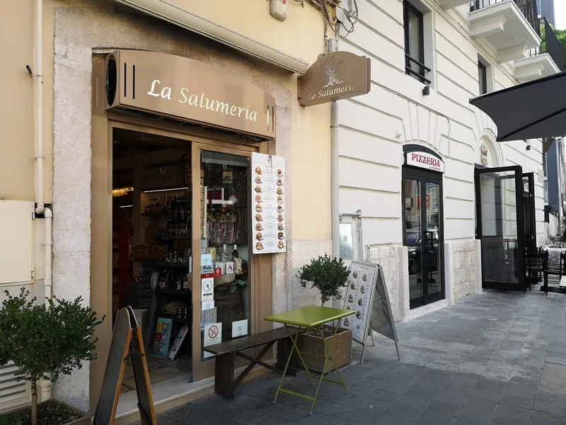 La Salumeria di Lapesara Raffaele