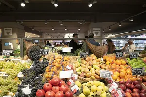 negozio di alimentari a Catania