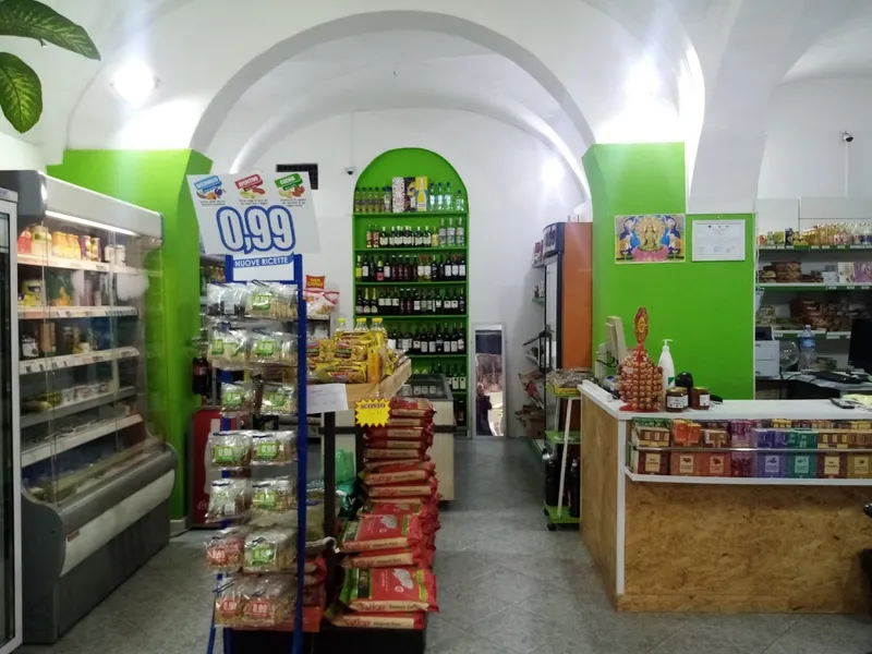 GN Food Market * international food store