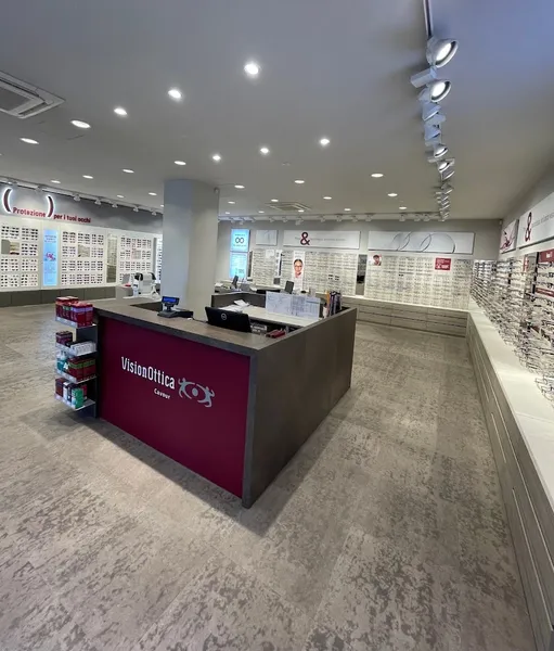 VisionOttica Cavour