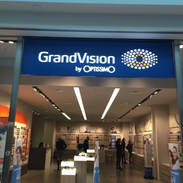 Ottica GrandVision By Optissimo Porte di Catania