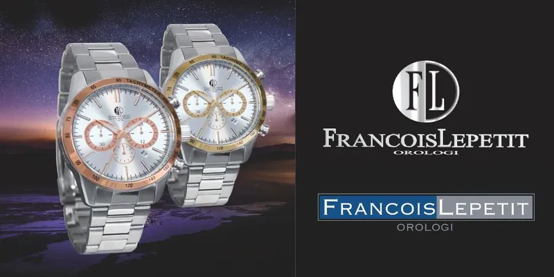 Orologi Francois LePetit