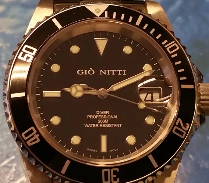 Gio' Nitti Orologi