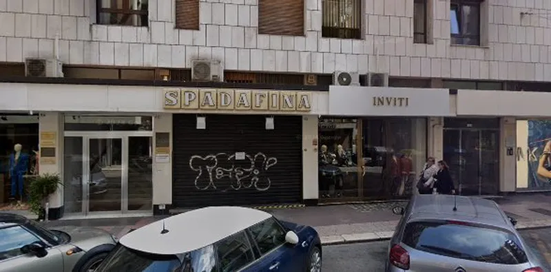 Spadafina dal 1904