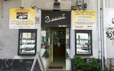 Lista 30 negozi di orologi a Catania