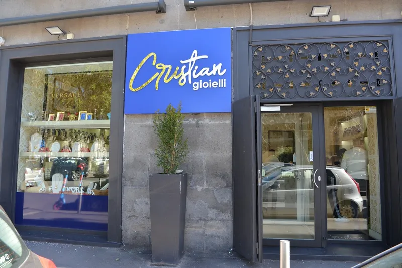 CRISTIANgioielli Catania | Gioielleria & Compro Oro e Argento