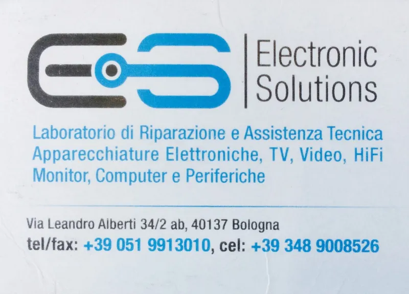 Electronic Solutions di Haruni Xhevair