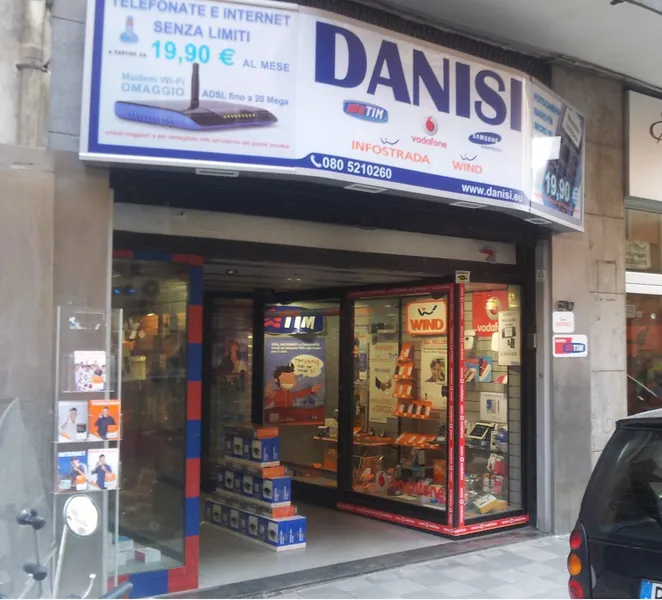 Danisi Bari