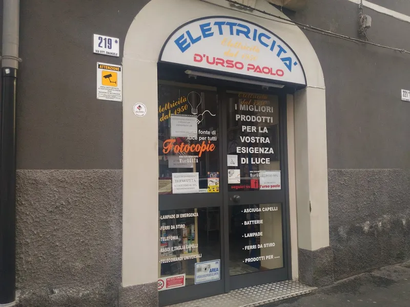 ELETTRICITÀ