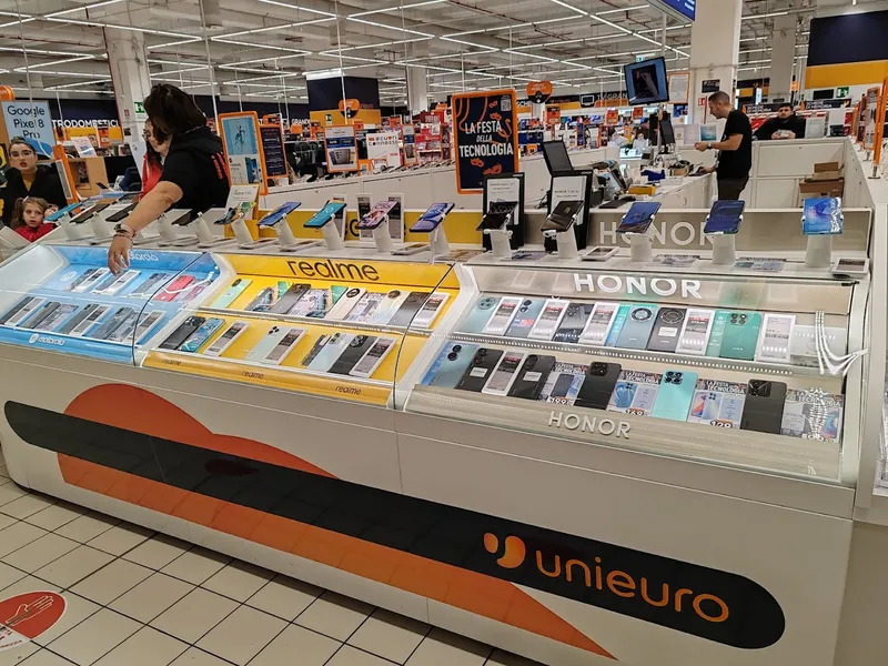 Unieuro Porte di Catania