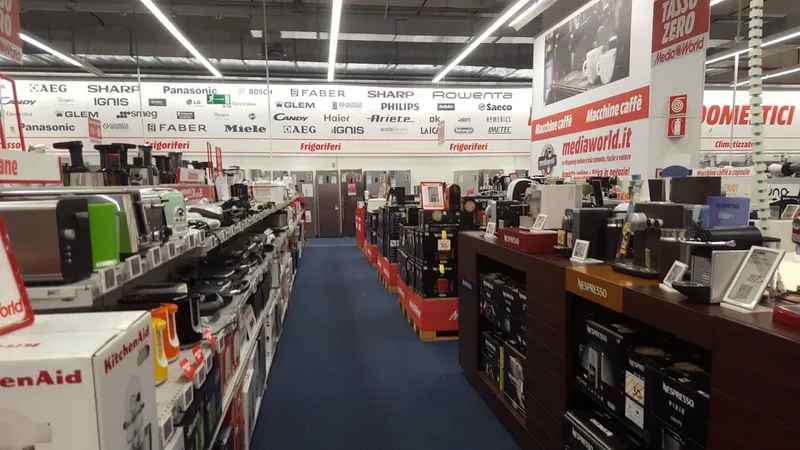 MediaWorld Catania