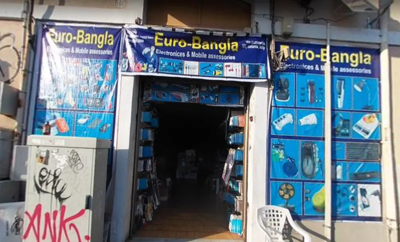 Euro-Bangla Electronic riparazione cellulari & vendita smartphone