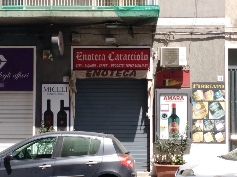 Enoteca Caracciolo di Riolo Prospero